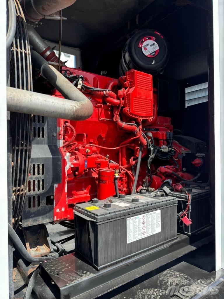 Cummins C 300 D6R Generatori diesel