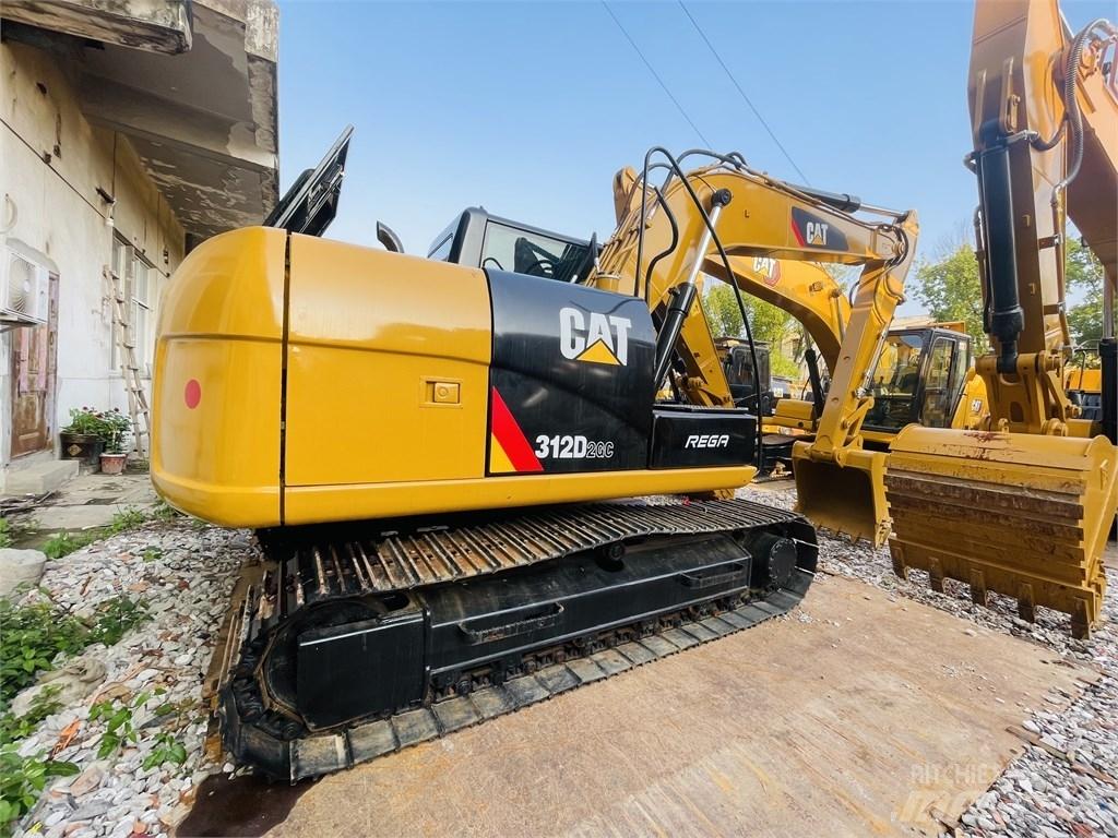CAT 312 2gc Escavatori cingolati