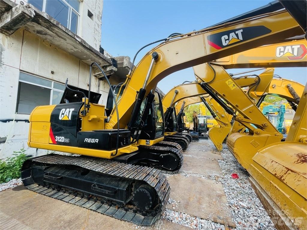 CAT 312 2gc Escavatori cingolati