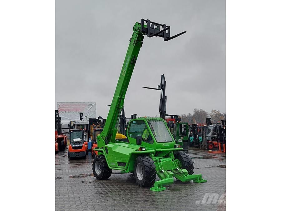 Merlo P 35.13 K Sollevatori telescopici