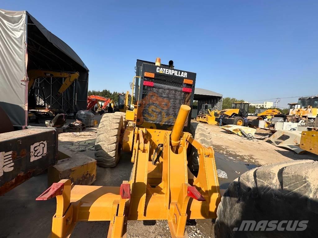 CAT 160K Motorgraders