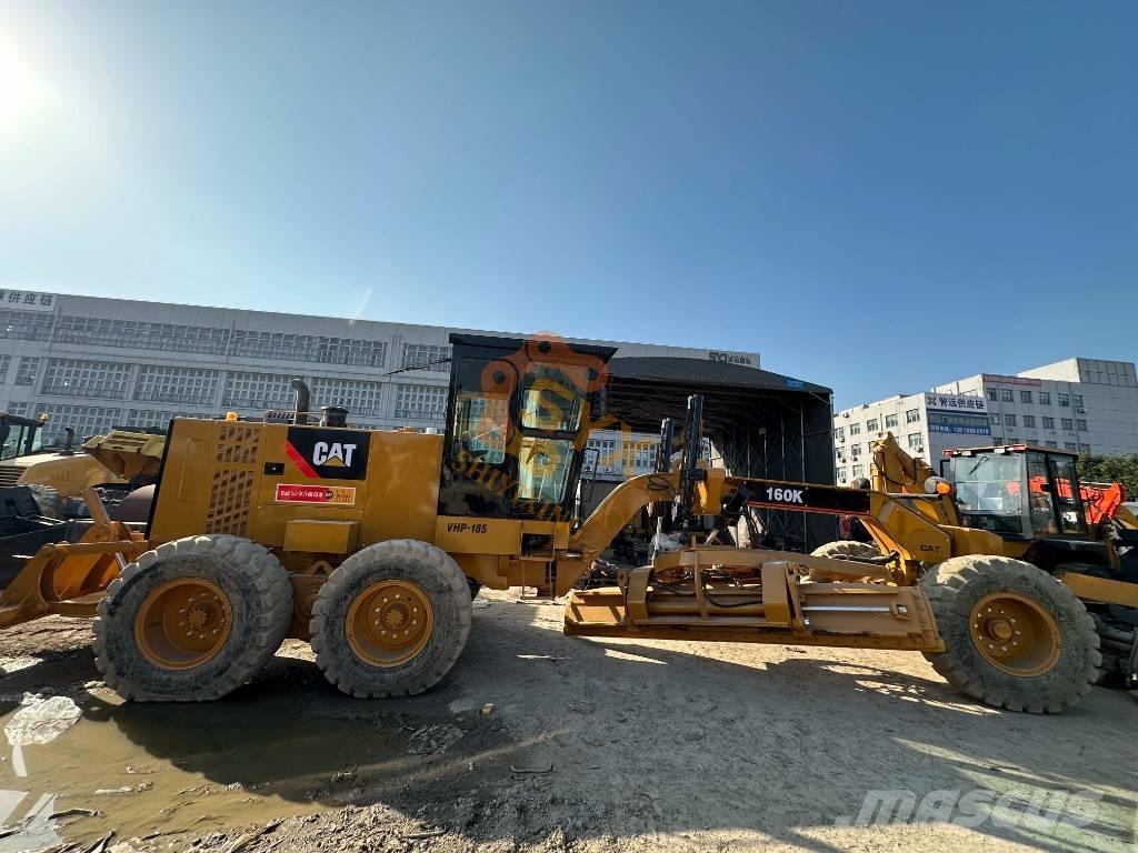 CAT 160K Motorgraders