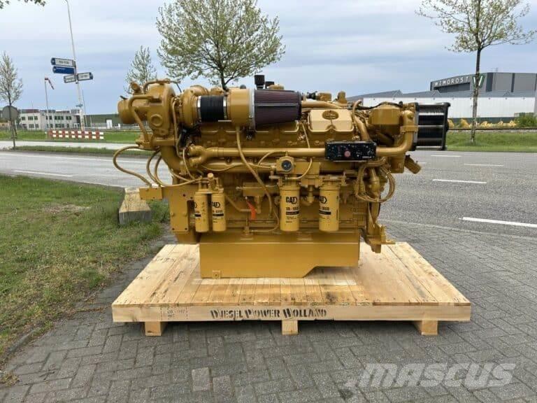 CAT 3412E Unita'di motori marini