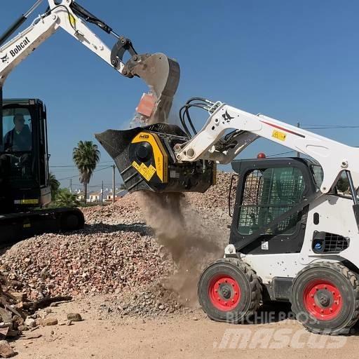 MB Crusher MB-L160 Benne frantumatrici