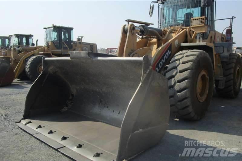 Lovol FL966H Pale gommate