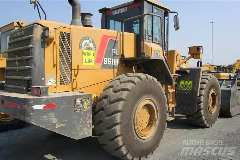 Lovol FL966H Pale gommate