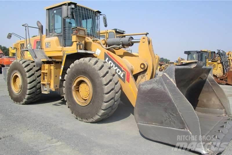 Lovol FL966H Pale gommate