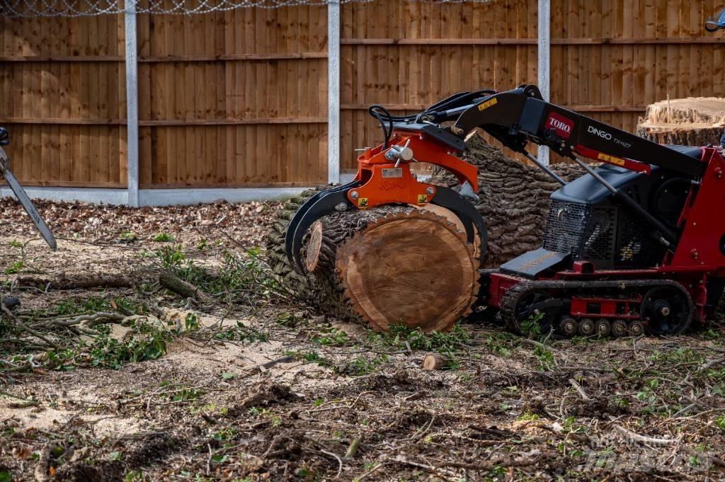 Toro TX427 Mini pale