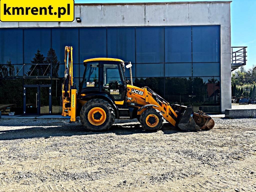 JCB 3 CX Terne