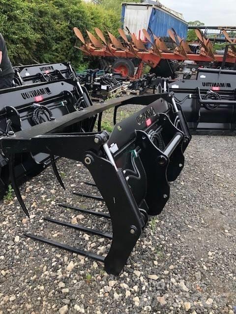 Manitou POWERGRAB Altri macchinari per caricamento e scavo