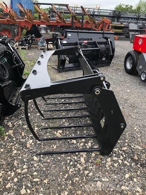 Manitou POWERGRAB Altri macchinari per caricamento e scavo
