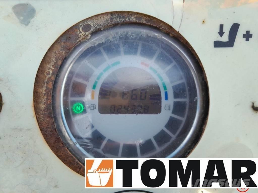 JCB 6 TST Mini dumper