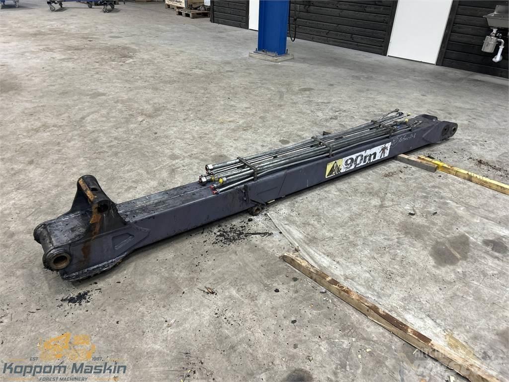 Rottne RK 50 Gru raccoglitrici