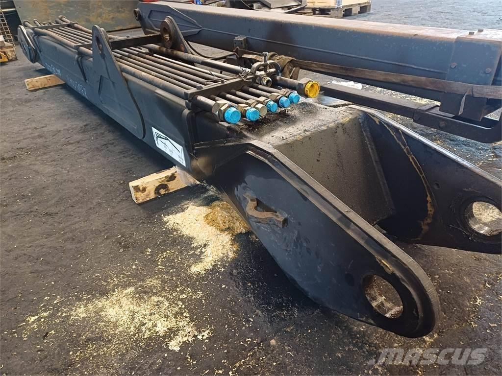 Loglift 190v Gru raccoglitrici