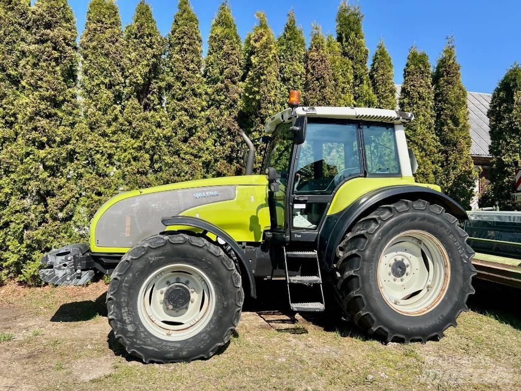 Valtra T 160 Trattori