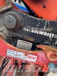 Kubota KX 080-3 Escavatori cingolati