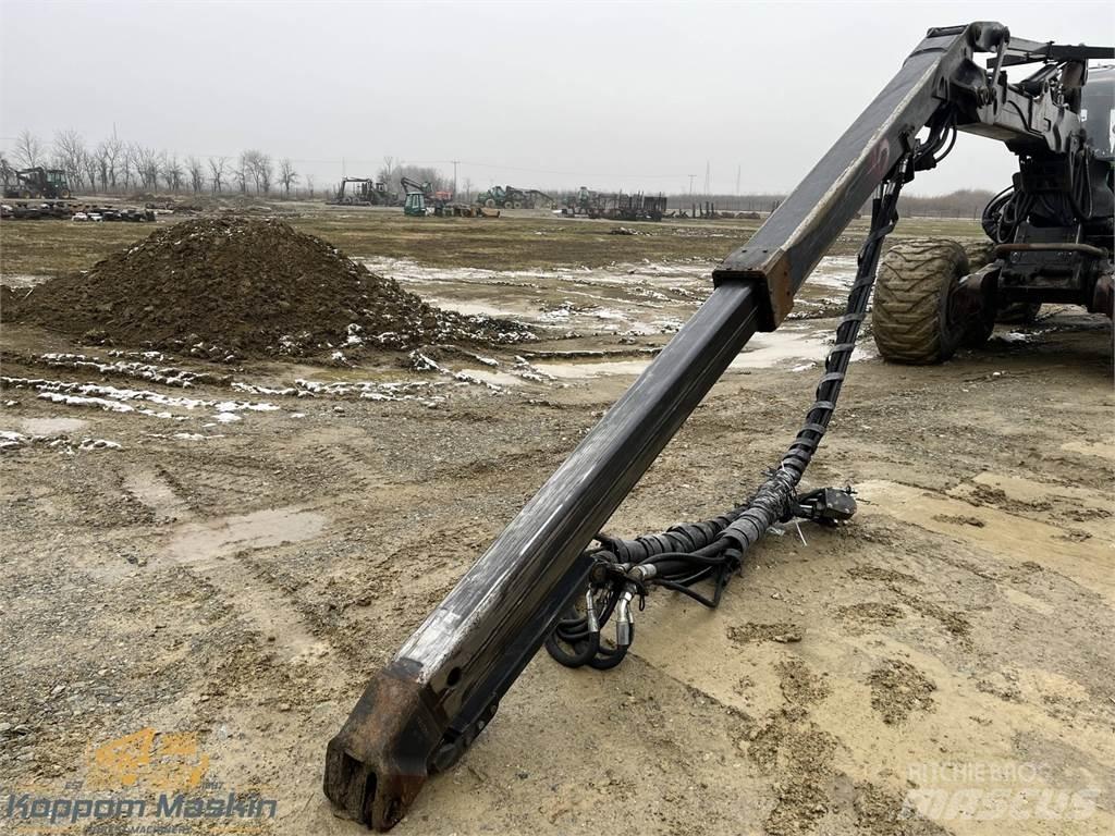 John Deere CH811 Gru raccoglitrici