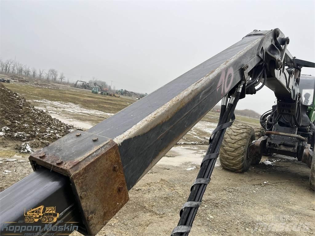 John Deere CH811 Gru raccoglitrici