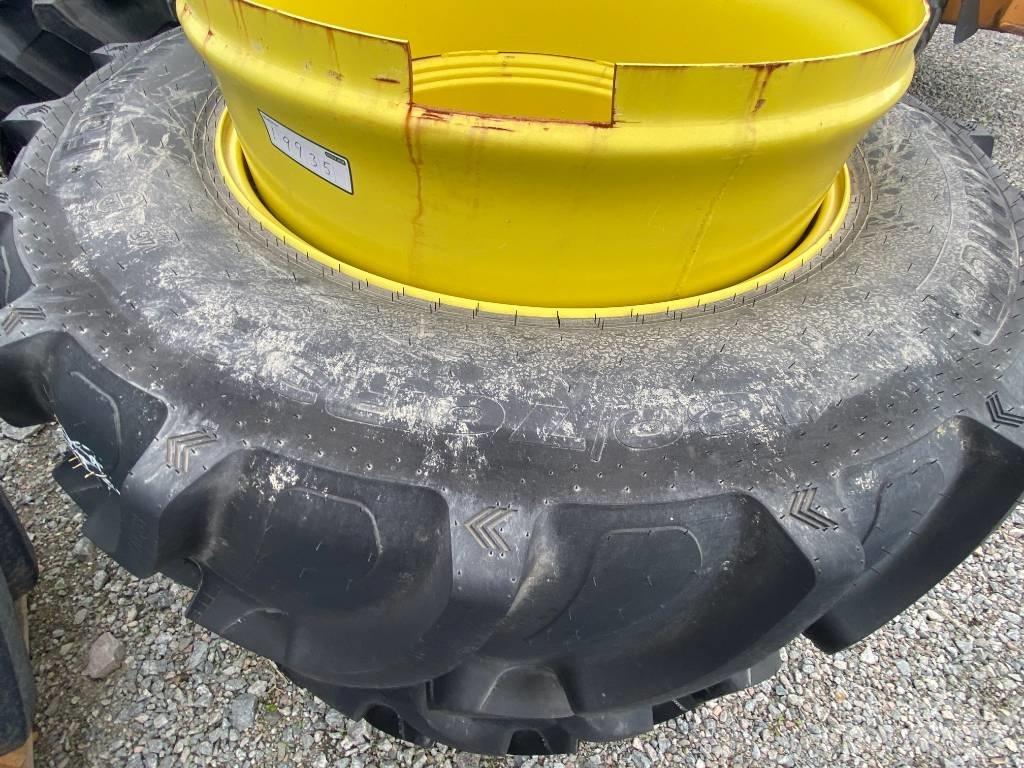 Alliance 480/70R38 Pneumatici, ruote e cerchioni