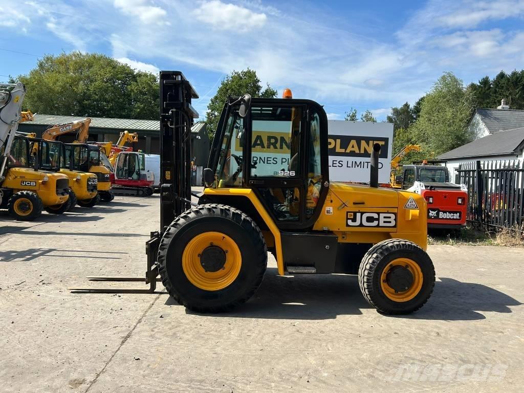 JCB 926 Elevatore per esterni