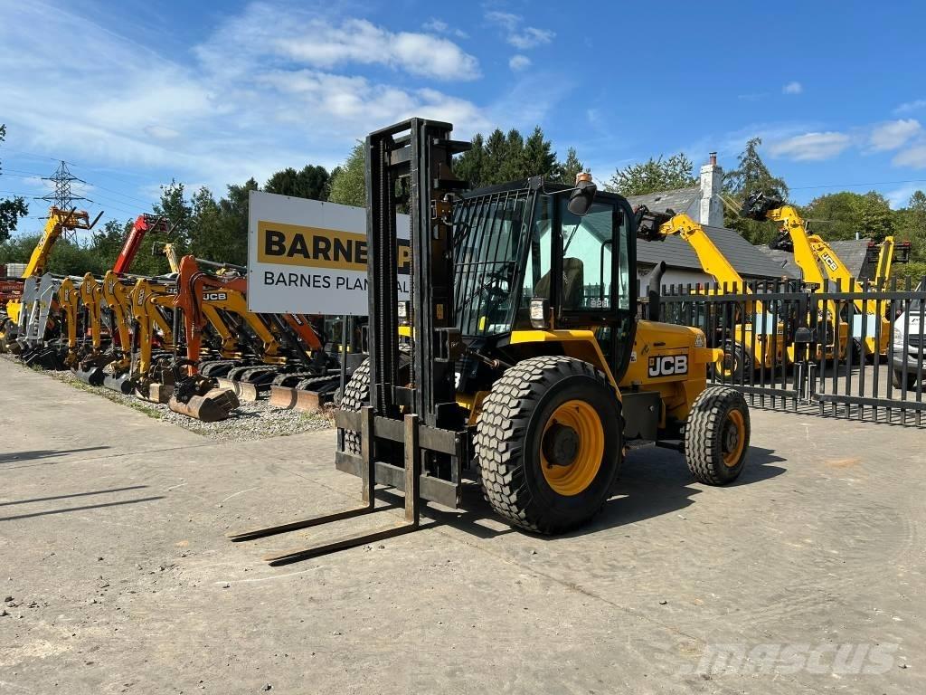 JCB 926 Elevatore per esterni