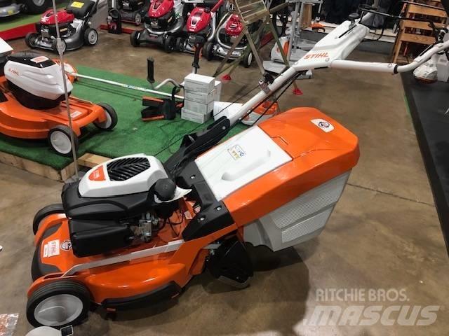 Stihl RM 655.1 RS Tosaerba a spinta