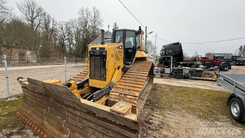 CAT D 6 N LGP Dozer cingolati