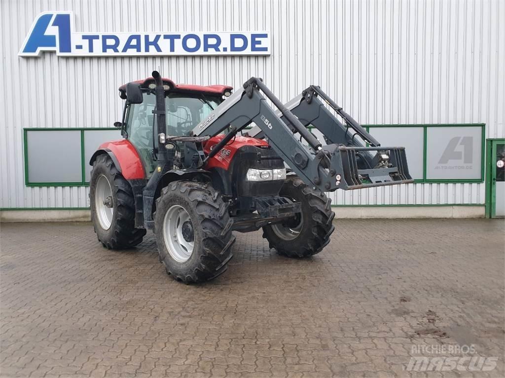 Case IH CVX 145 Trattori