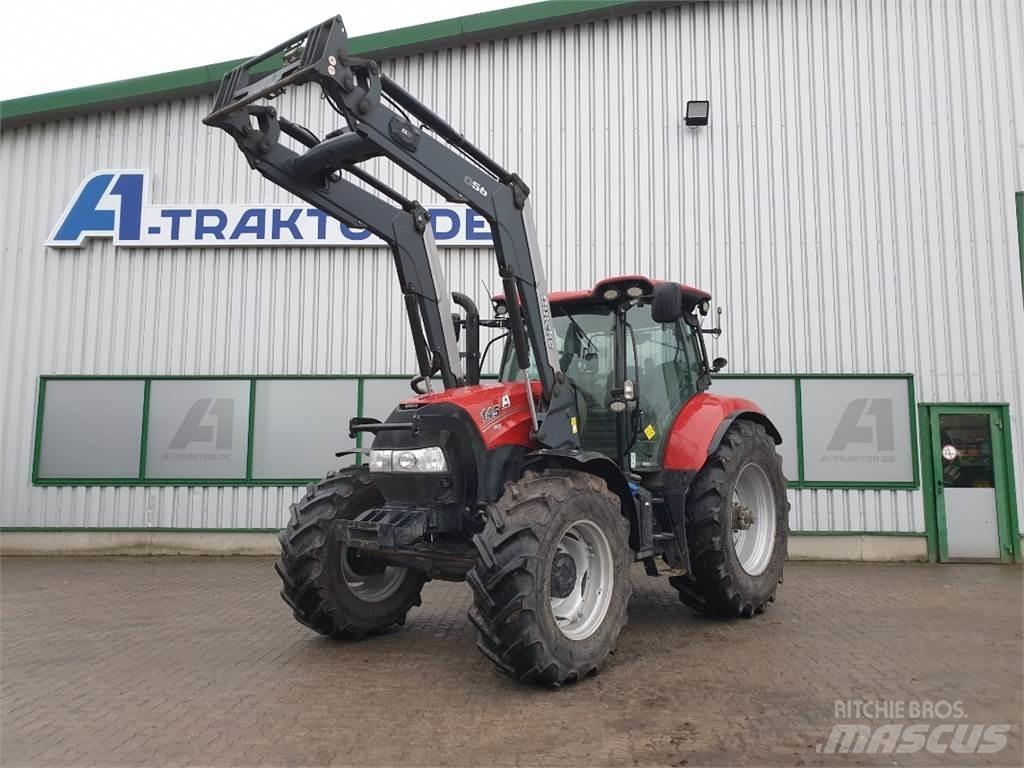 Case IH CVX 145 Trattori