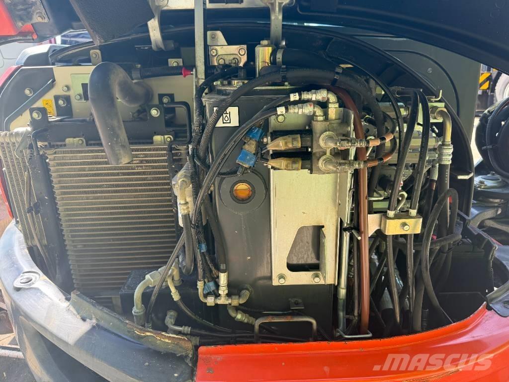 Kubota U 48-4 Miniescavatori