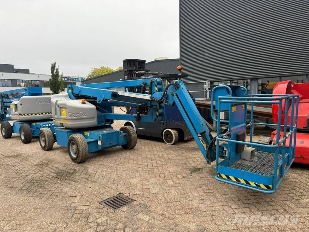 Genie Z 45/25 J DC Piattaforme a braccio articolato