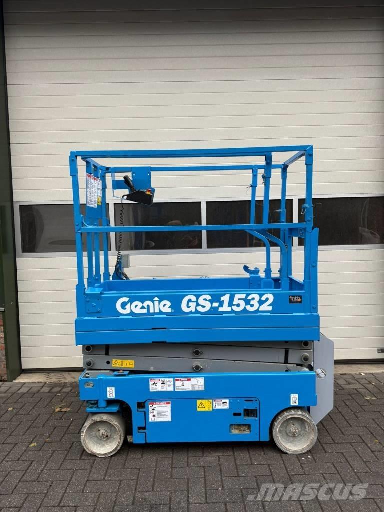 Genie GS 1532 Piattaforme a pantografo