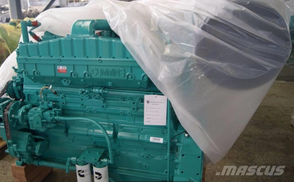 Cummins NTA855-G1A Motori