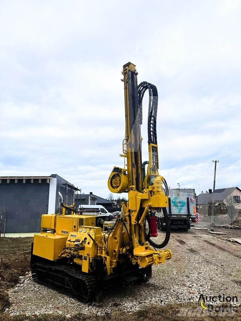 Wirth B0A NR.595 Punte pesanti
