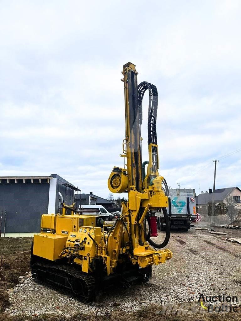 Wirth B0A NR.595 Punte pesanti