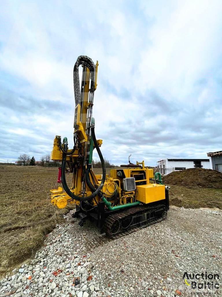 Wirth B0A NR.595 Punte pesanti