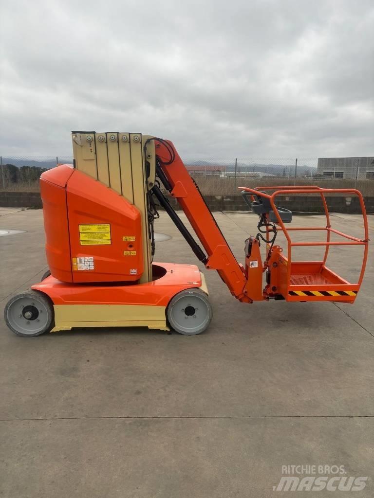 JLG Toucan 12 E Plus Piattaforme a braccio articolato