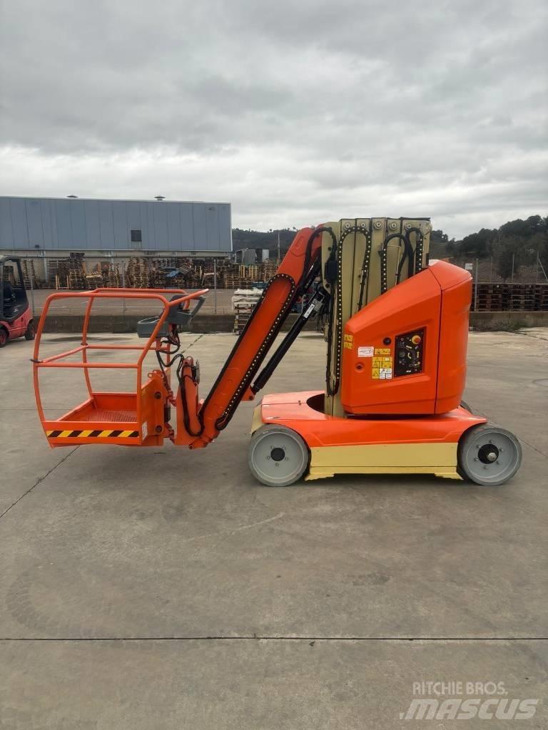 JLG Toucan 12 E Plus Piattaforme a braccio articolato