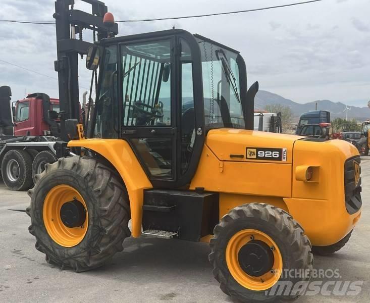 JCB 926 Elevatore per esterni