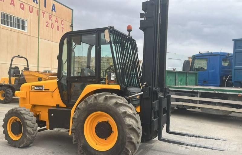 JCB 926 Elevatore per esterni