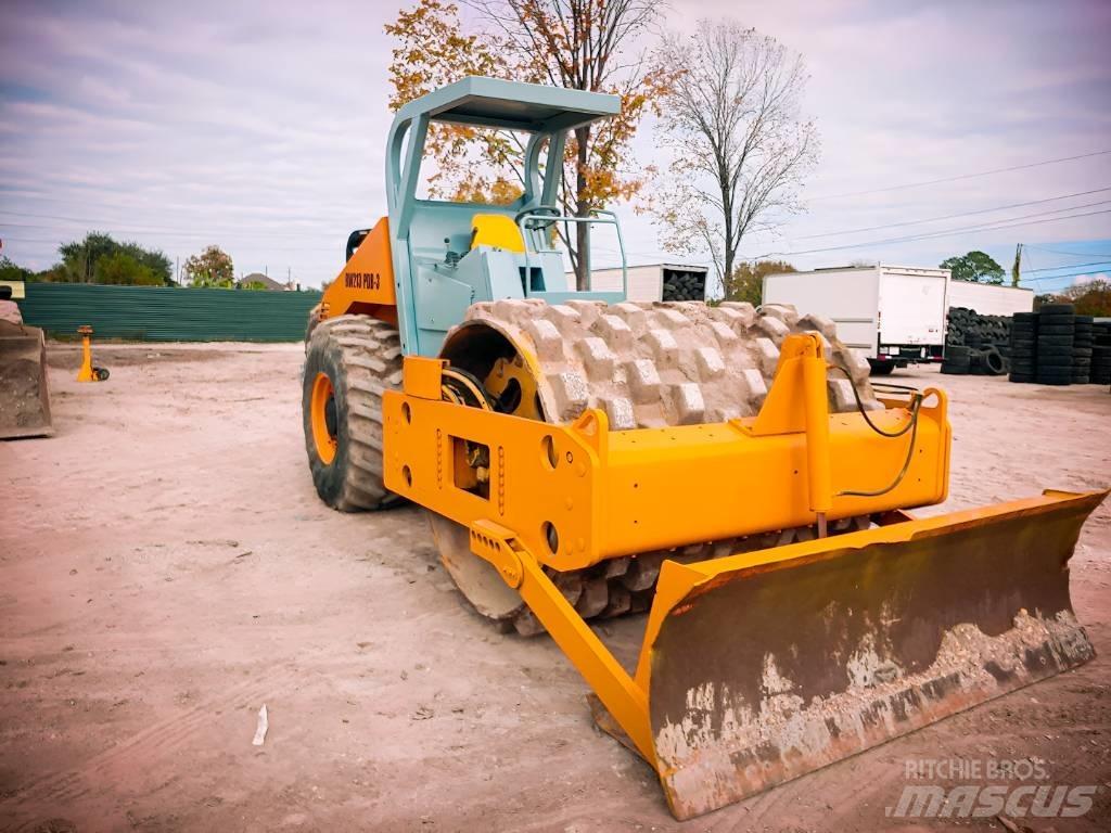 Bomag BW 213 P D B-3 Rulli monotamburo