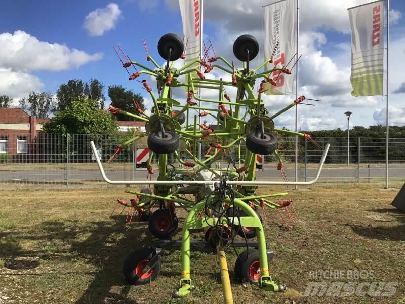 CLAAS Volto 1300 T Ranghinatori
