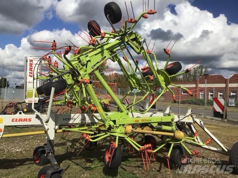CLAAS Volto 1300 T Ranghinatori