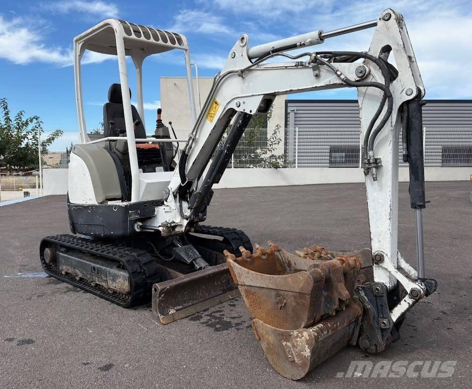 Yanmar Vio 20-4 Miniescavatori