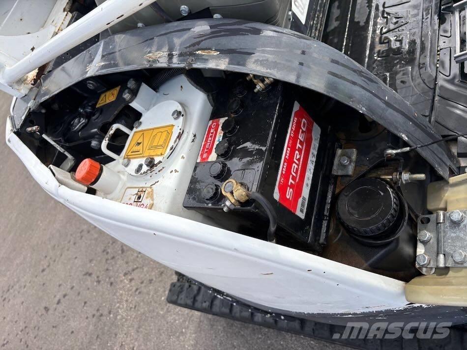 Yanmar Vio 20-4 Miniescavatori