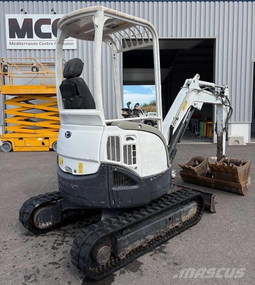 Yanmar Vio 20-4 Miniescavatori