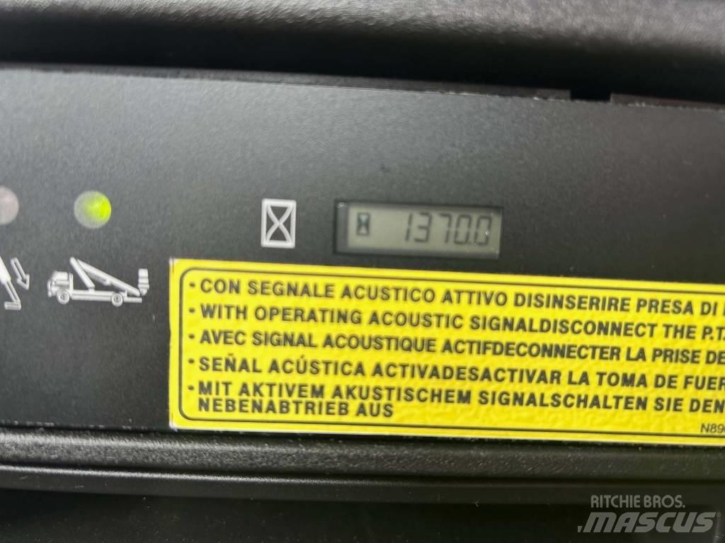 Socage 21DJ Piattaforme autocarrate