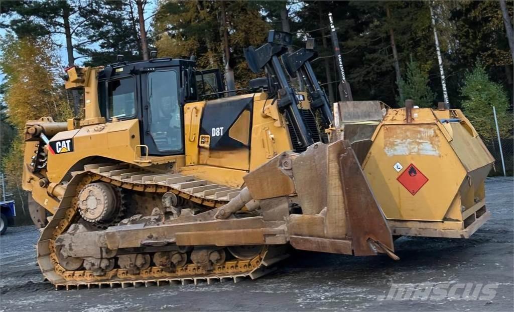 CAT D8T Dozer cingolati