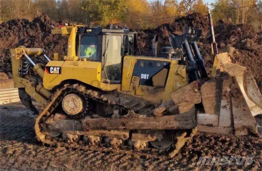 CAT D8T Dozer cingolati