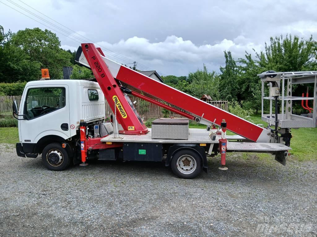 Palfinger P 220 B Piattaforme autocarrate
